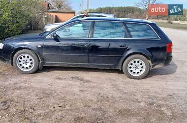 Универсал Audi A6 2001 в 