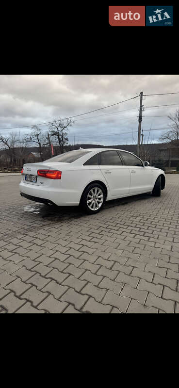 Седан Audi A6 2012 в Могилев-Подольске