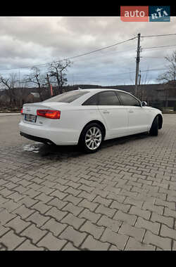 Седан Audi A6 2012 в 