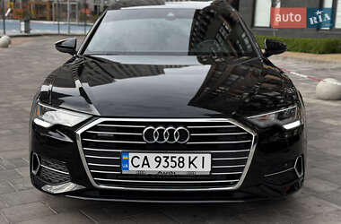 Седан Audi A6 2019 в 