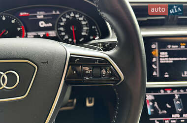 Седан Audi A6 2019 в 