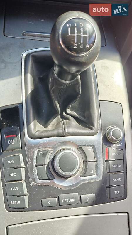 Седан Audi A6 2008 в Чернігові