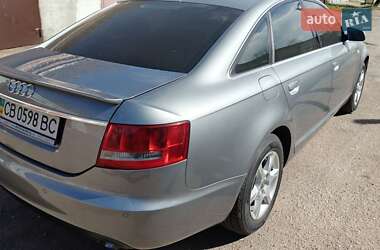 Седан Audi A6 2008 в 