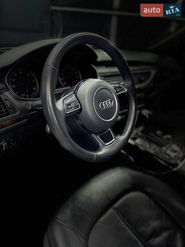 Седан Audi A6 2015 в Коломые