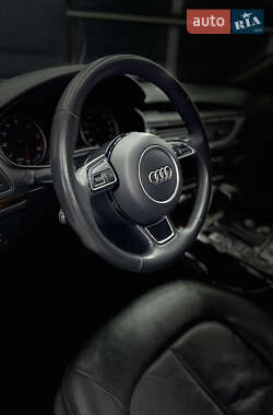 Седан Audi A6 2015 в 