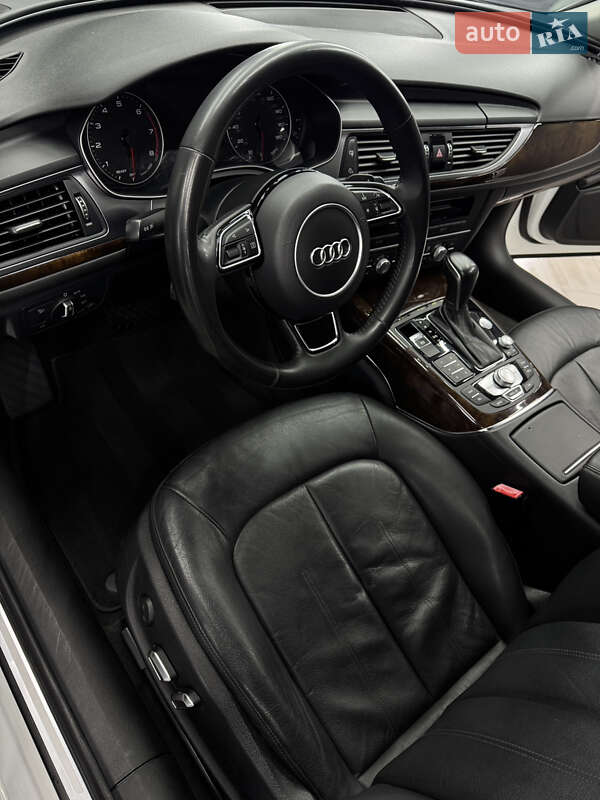 Седан Audi A6 2015 в Коломые