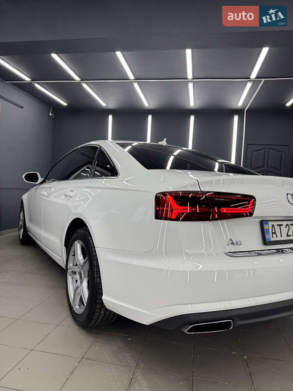 Седан Audi A6 2015 в Коломые