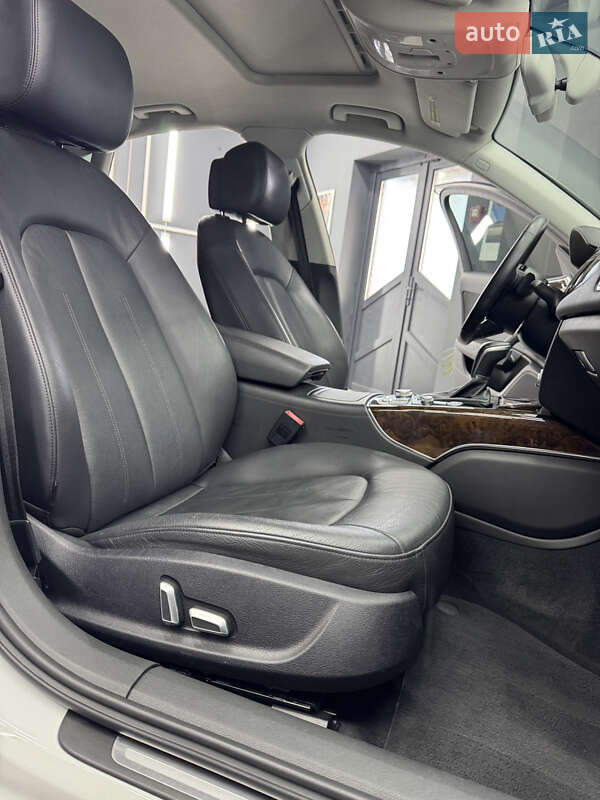 Седан Audi A6 2015 в Коломые