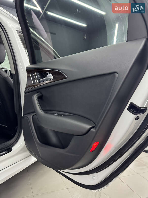 Седан Audi A6 2015 в Коломые