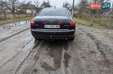 Седан Audi A6 2002 в 