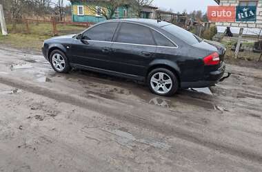 Седан Audi A6 2002 в 