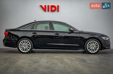 Седан Audi A6 2013 в 
