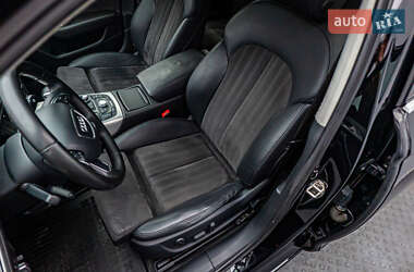 Седан Audi A6 2013 в 