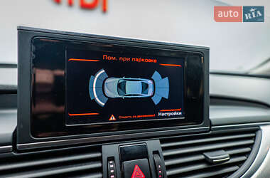 Седан Audi A6 2013 в 