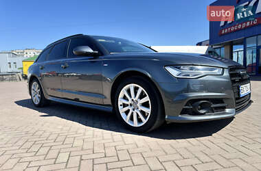 Универсал Audi A6 2017 в 