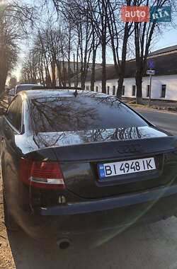 Седан Audi A6 2004 в 