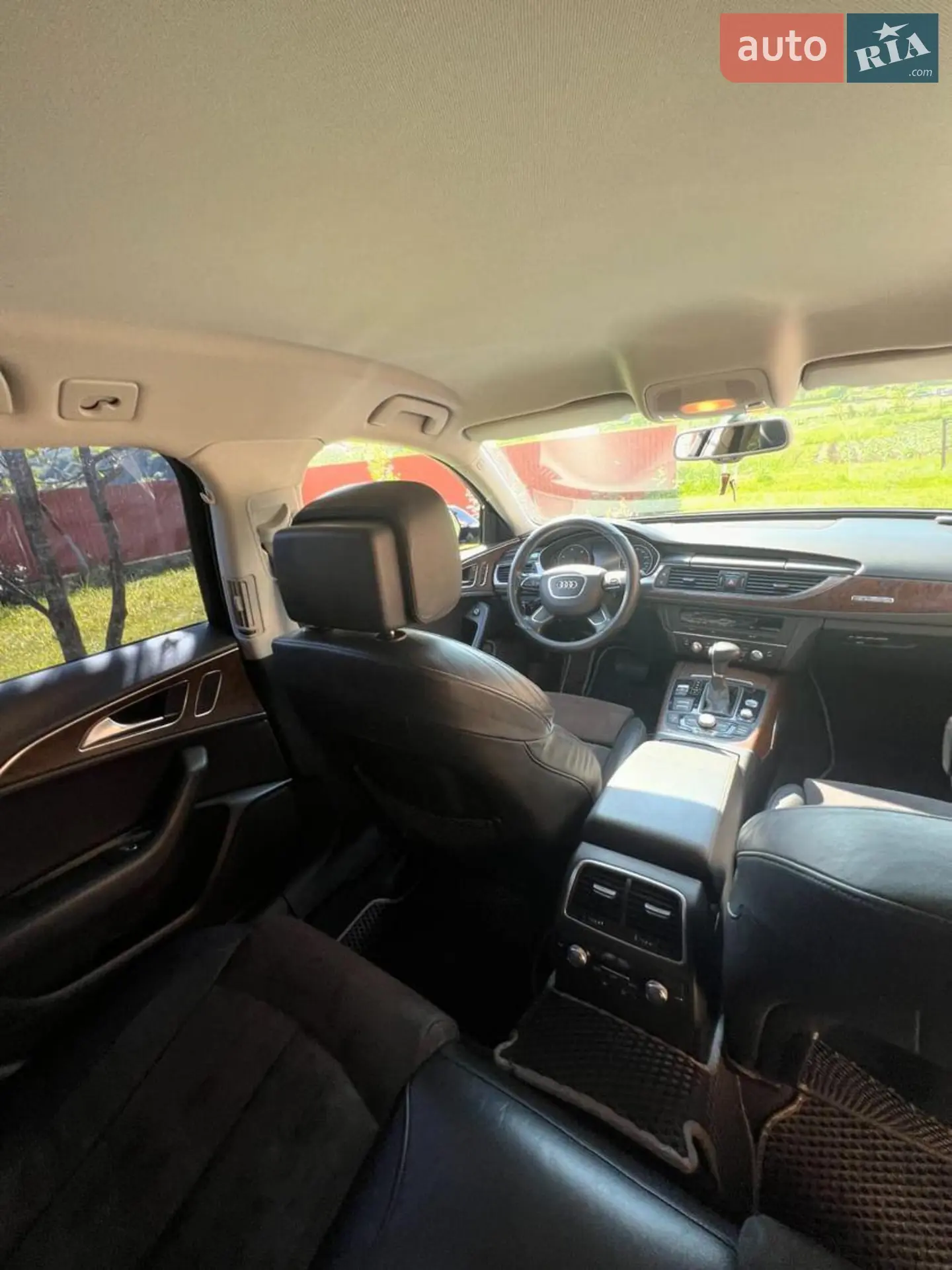 2012 Audi A6 - мініатюра 3