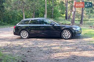Универсал Audi A6 2012 в Ужгороде