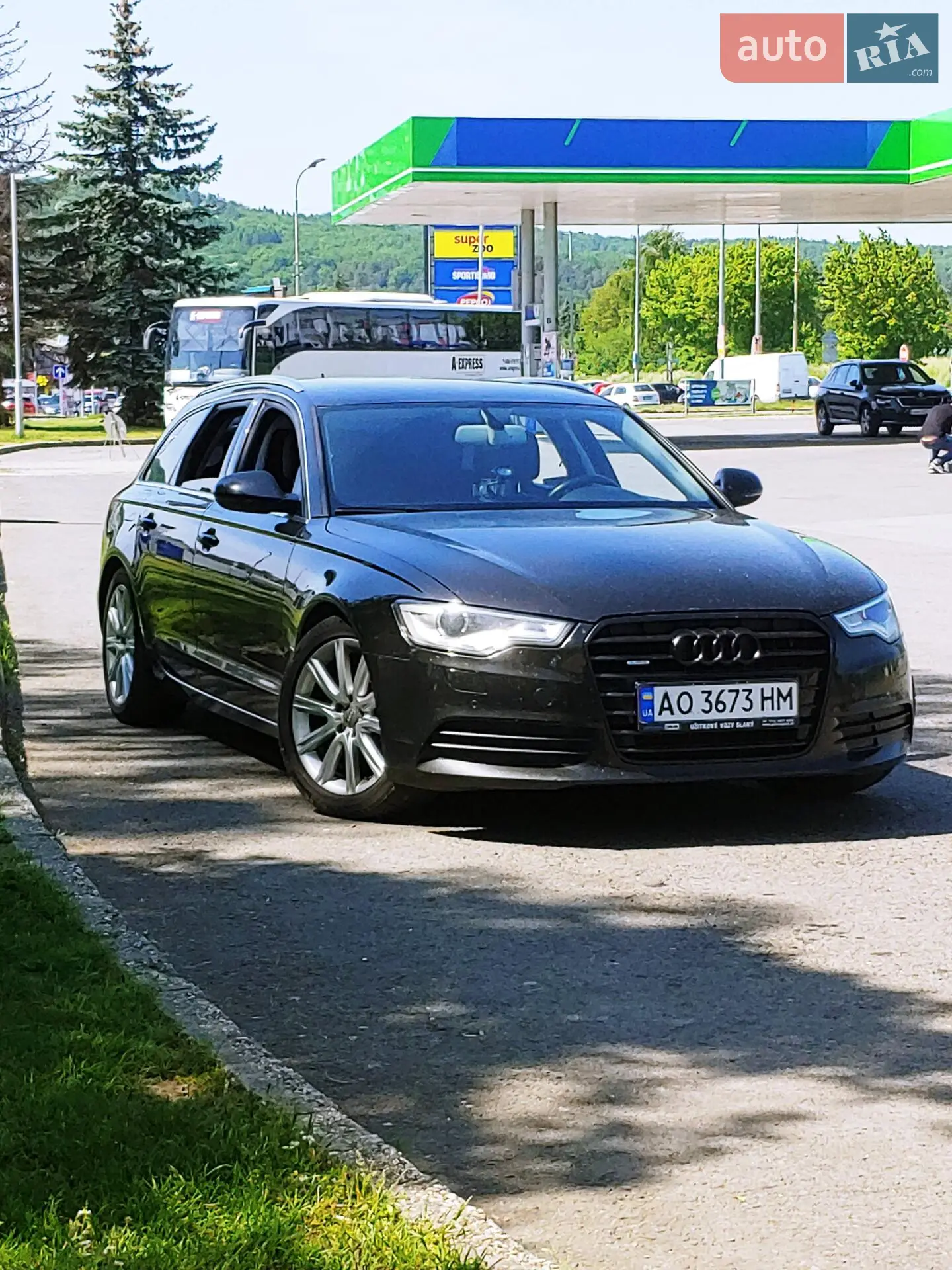 2012 Audi A6 - фото 1