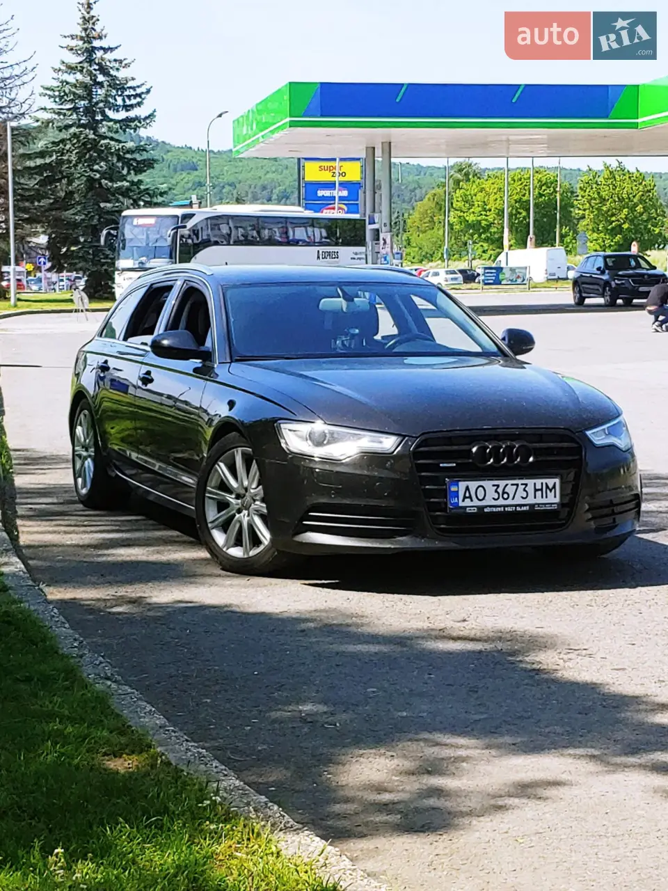 2013 Audi A6 - мініатюра 31