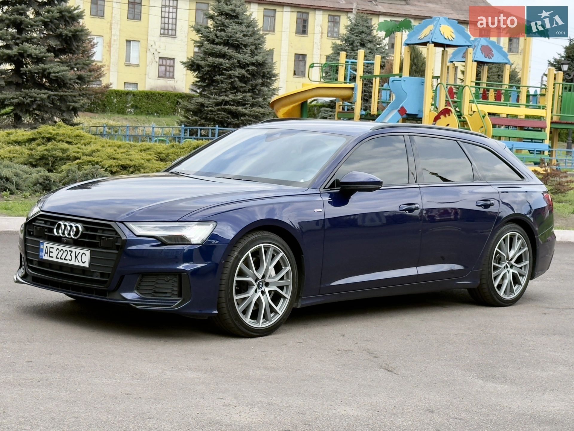 2019 Audi A6 - мініатюра 5