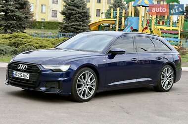 Универсал Audi A6 2019 в 