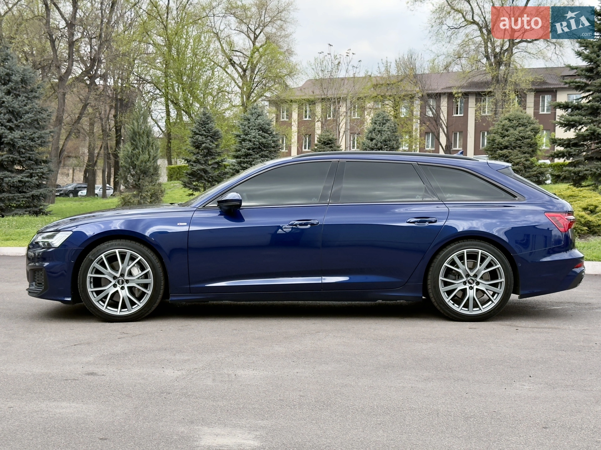 2019 Audi A6 - мініатюра 6