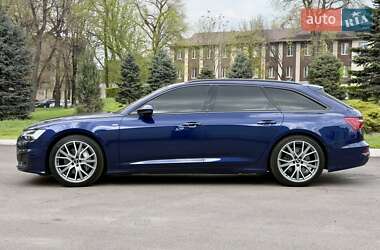 Универсал Audi A6 2019 в 