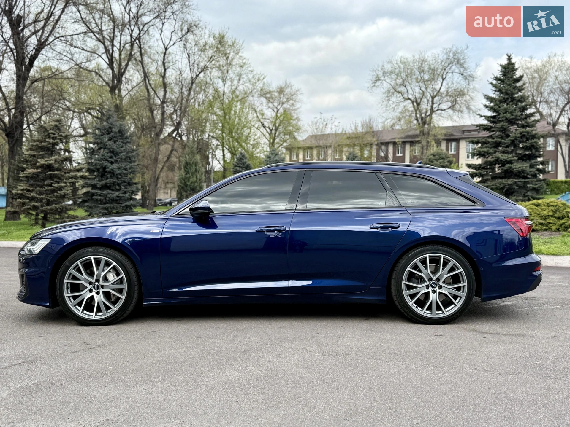 2019 Audi A6 - мініатюра 15