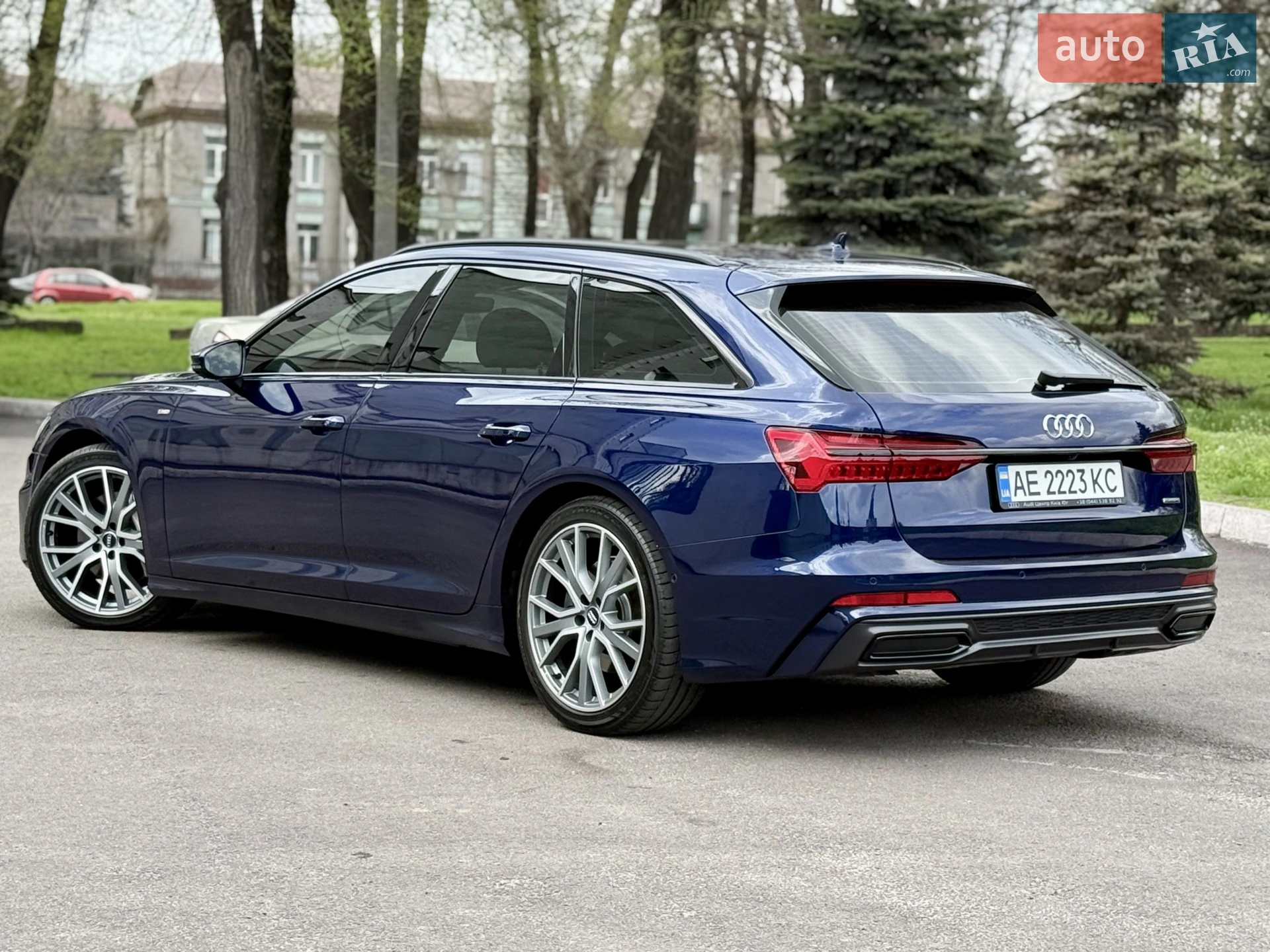2019 Audi A6 - мініатюра 25