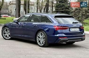 Универсал Audi A6 2019 в 