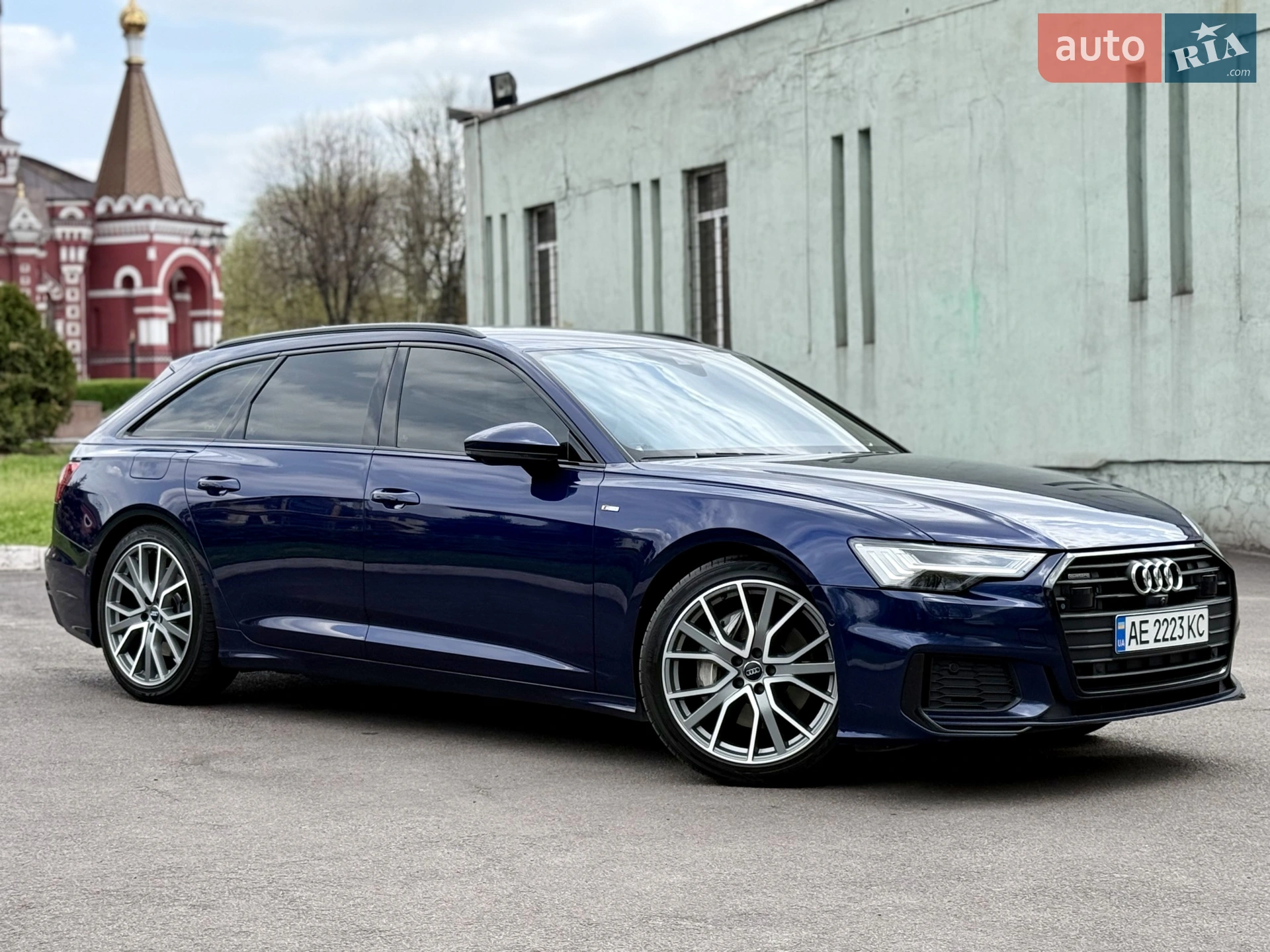 2019 Audi A6 - мініатюра 24