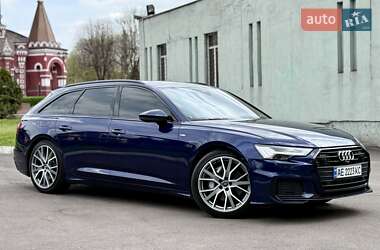 Универсал Audi A6 2019 в 