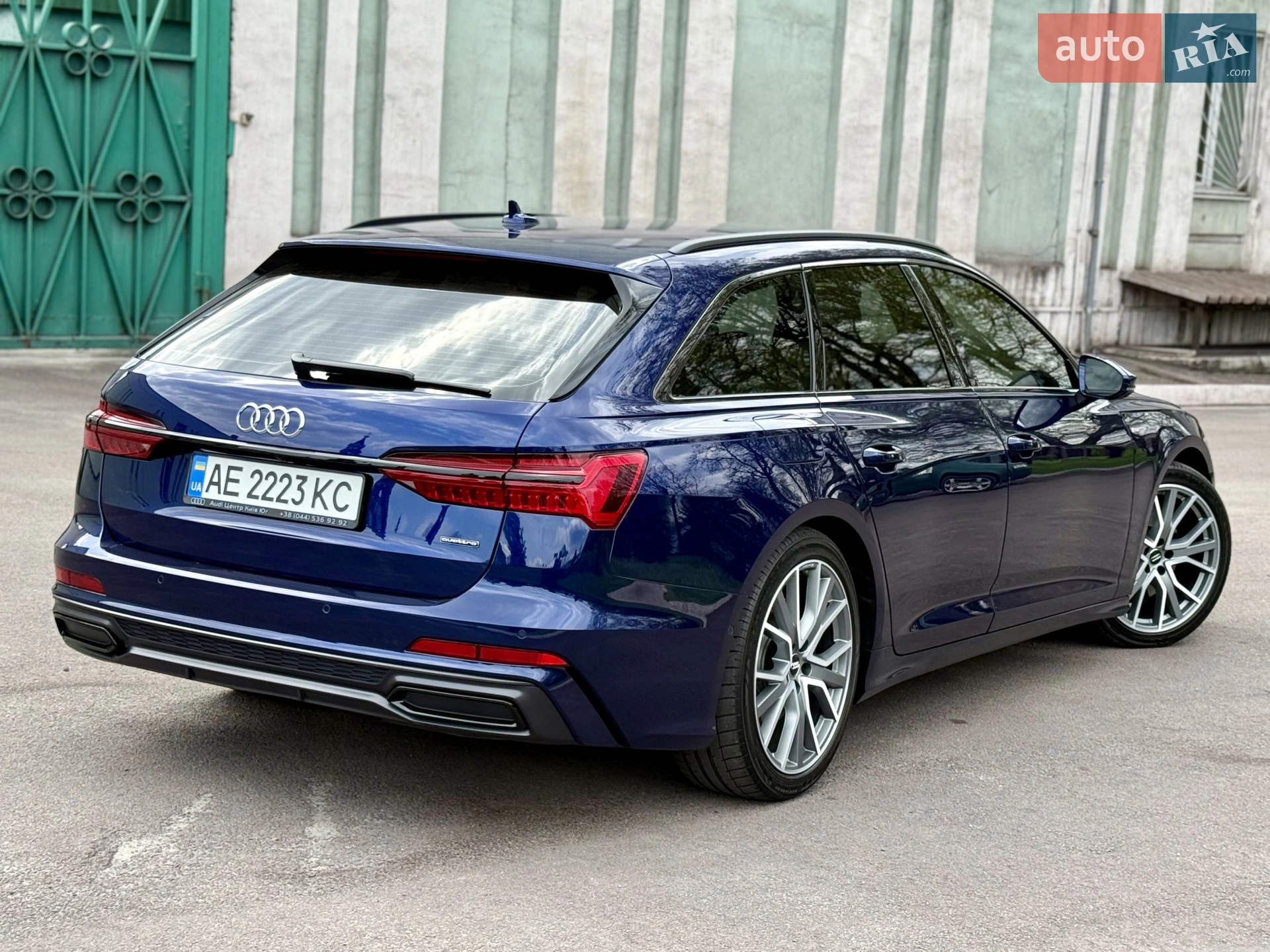 2019 Audi A6 - мініатюра 33
