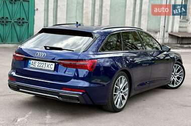 Универсал Audi A6 2019 в 
