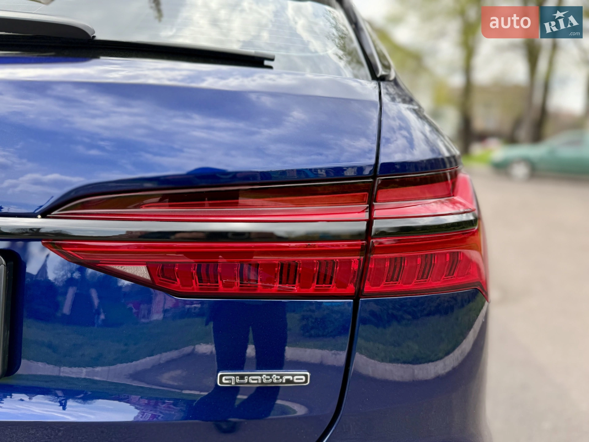 2019 Audi A6 - мініатюра 37
