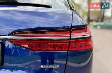 Универсал Audi A6 2019 в 