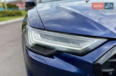 Универсал Audi A6 2019 в 