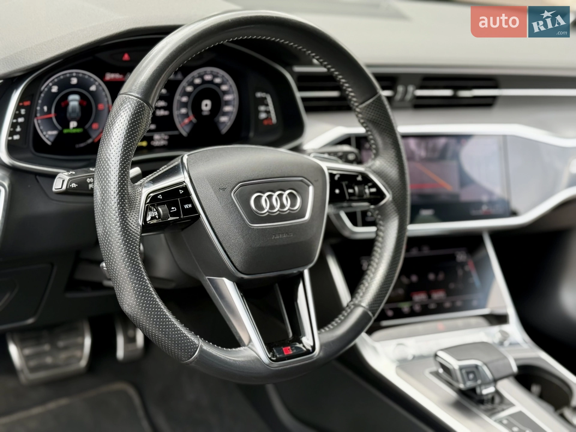 2019 Audi A6 - мініатюра 45