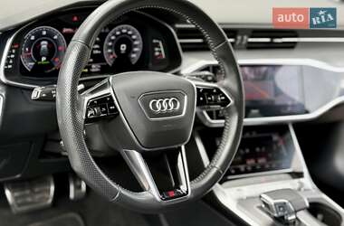 Универсал Audi A6 2019 в 