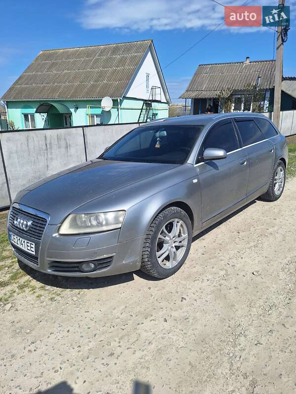 Универсал Audi A6 2005 в 
