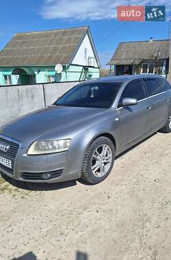 Универсал Audi A6 2005 в 
