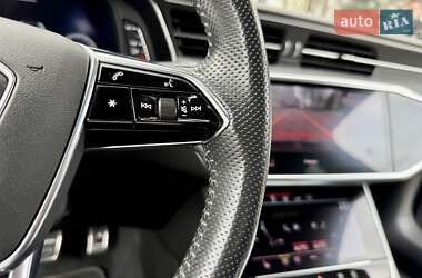 Универсал Audi A6 2019 в 