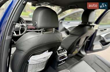 Универсал Audi A6 2019 в 