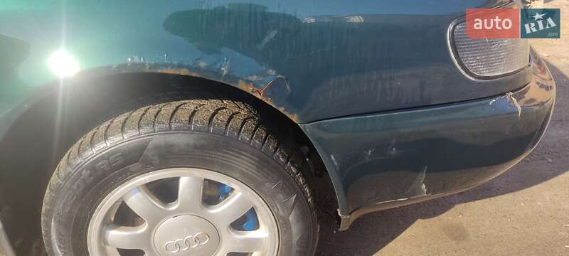 Седан Audi A6 1997 в Костополе