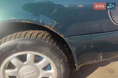Седан Audi A6 1997 в 