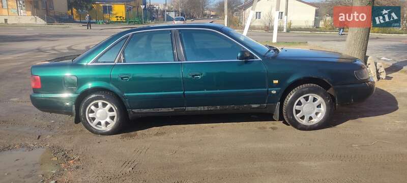 Седан Audi A6 1997 в Костополе