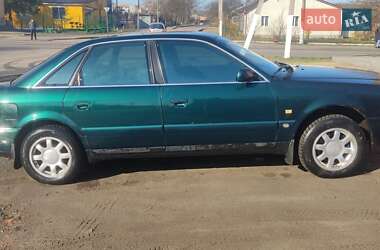 Седан Audi A6 1997 в 