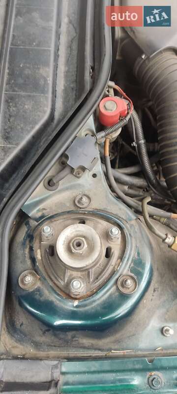 Седан Audi A6 1997 в Костополе