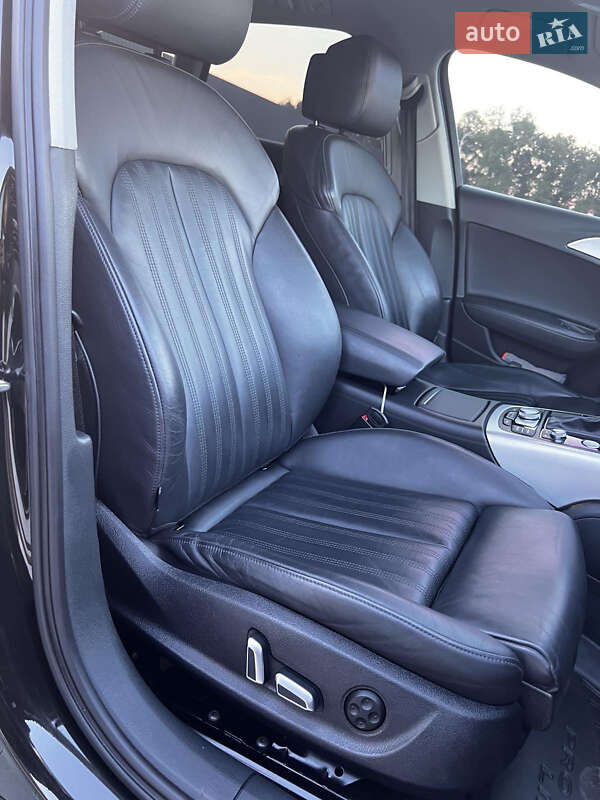 Універсал Audi A6 2015 в Летичіві